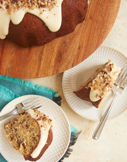 Nutty Italian Cream Bundt Cake Bake Or Break