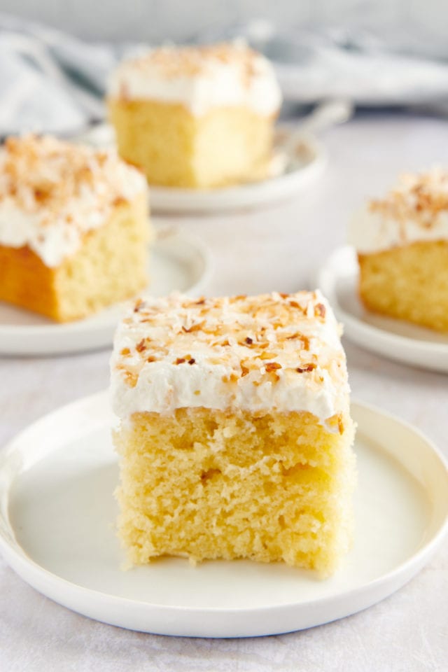 Coconut Sheet Cake Bake Or Break