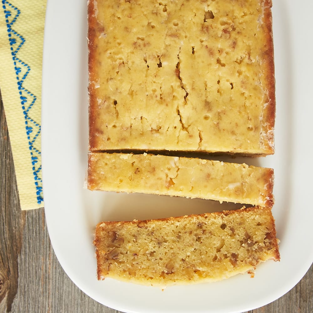 This soft, flavorful Lemon Bread is a great for breakfast, a snack, or even for dessert. A must-bake for lemon lovers! - Bake or Break