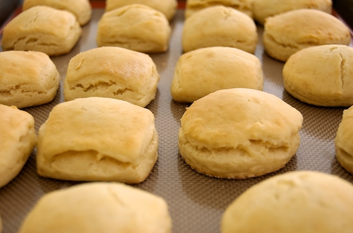 Paula Deen S Basic Biscuits Bake Or Break