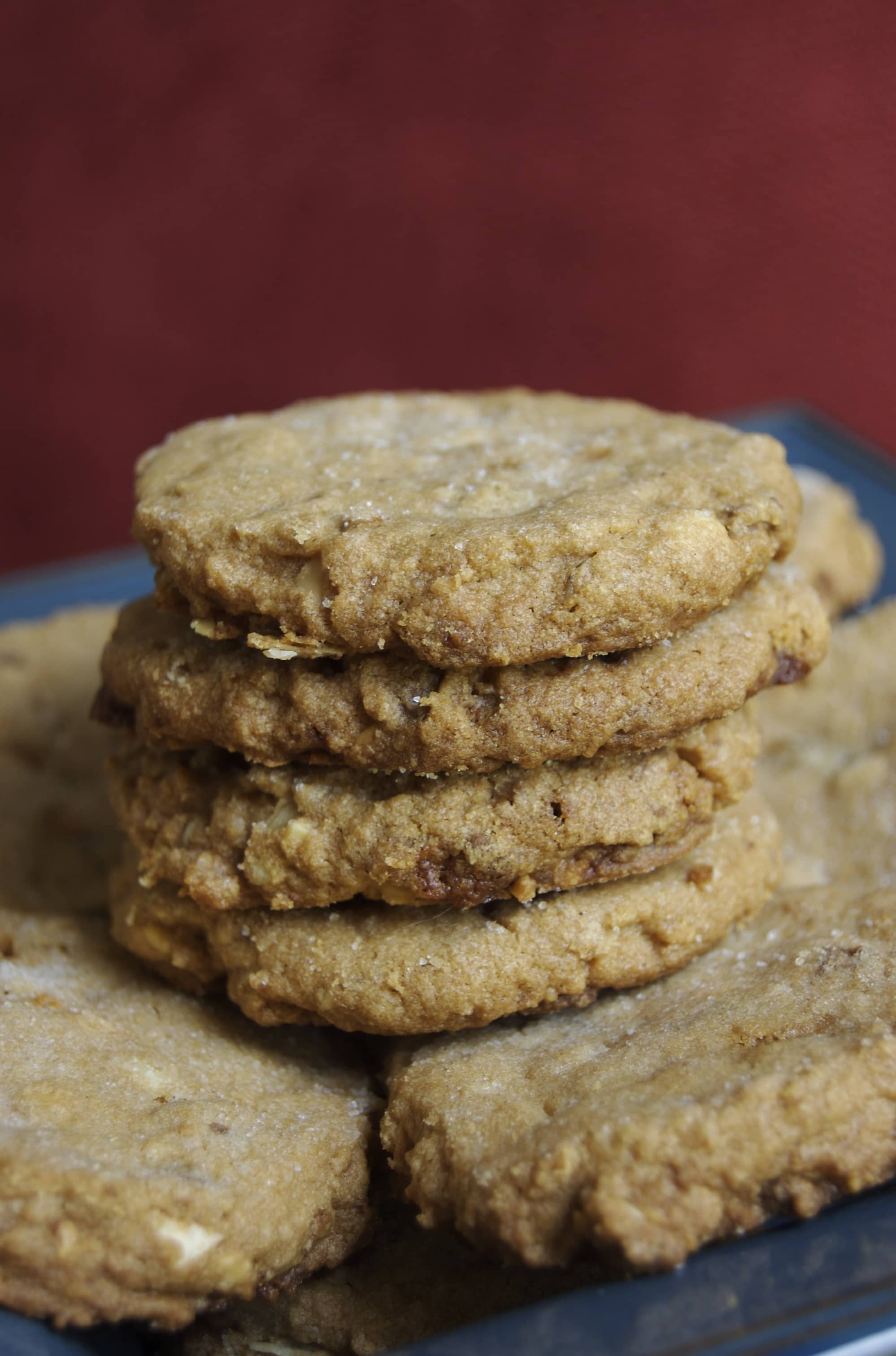 Outrageous Peanut Butter Cookies | Bake or Break