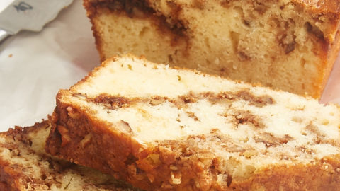 Cinnamon Swirl Bread Bake Or Break