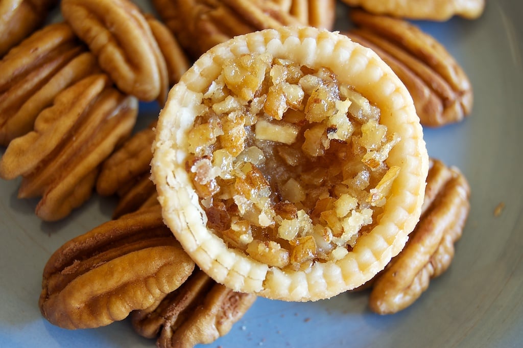 Mini Pecan Pies | Bake or Break