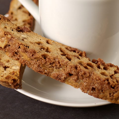 Brown Sugar Cinnamon Biscotti-image