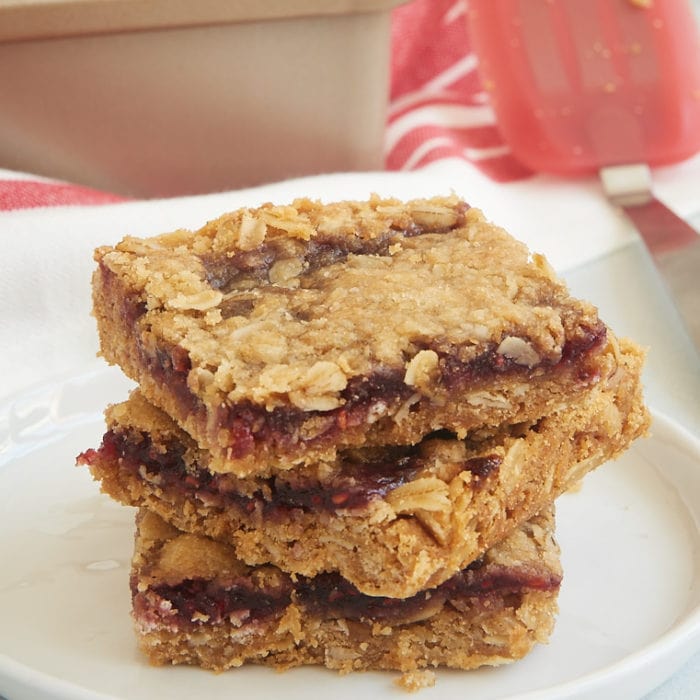 Caramel Oatmeal Bars Bake or Break
