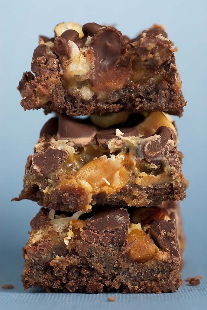 Double Delicious Cookie Bars, Revisited