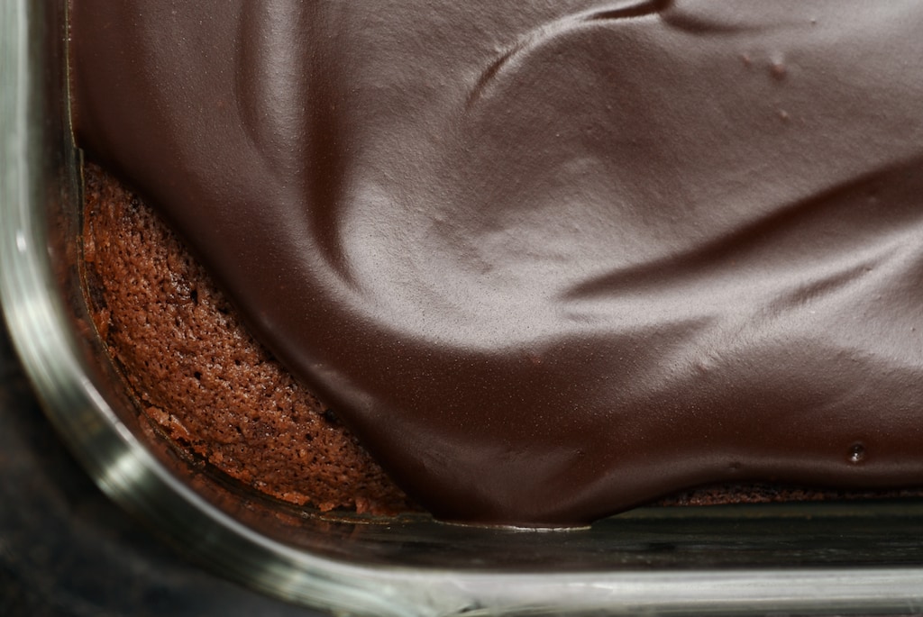 Chocolate Mascarpone Brownies | Bake or Break