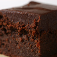 Chocolate Mascarpone Brownies are so delicious, rich, and decadent. A must for chocolate lovers! - Bake or Break