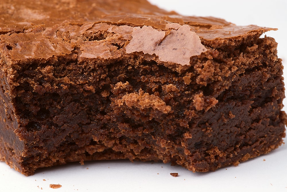 Double Chocolate Brownies | Bake or Break