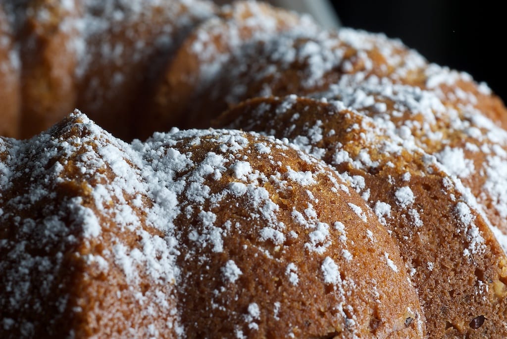 Sour Cream Hazelnut Bundt Cake Bake Or Break