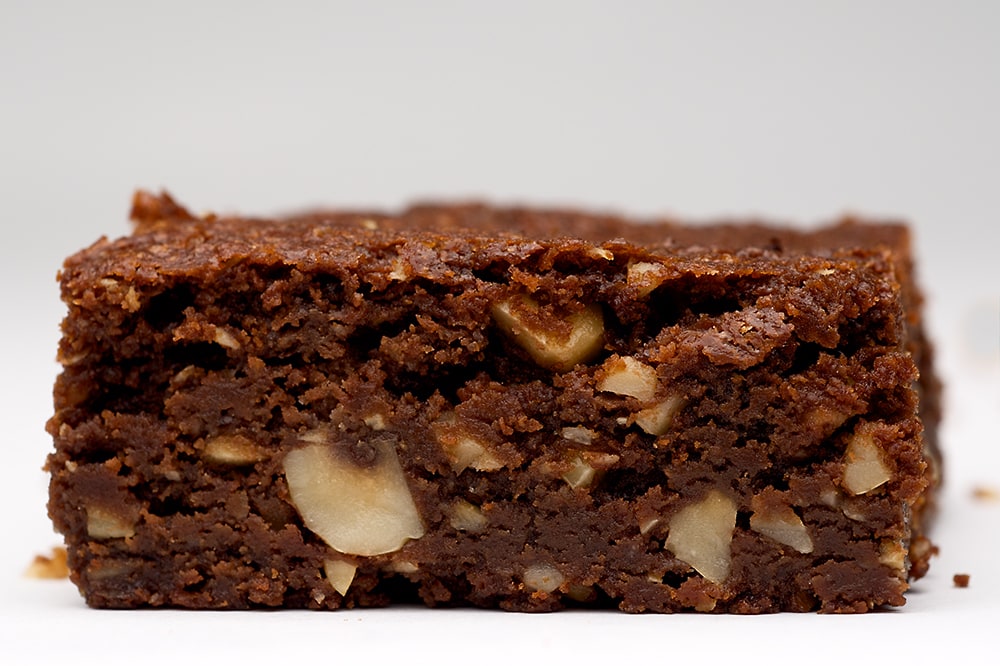 Any Nutella fans out there? Gianduia Brownies are delicious brownies made with that wonderful chocolate-hazelnut spread!