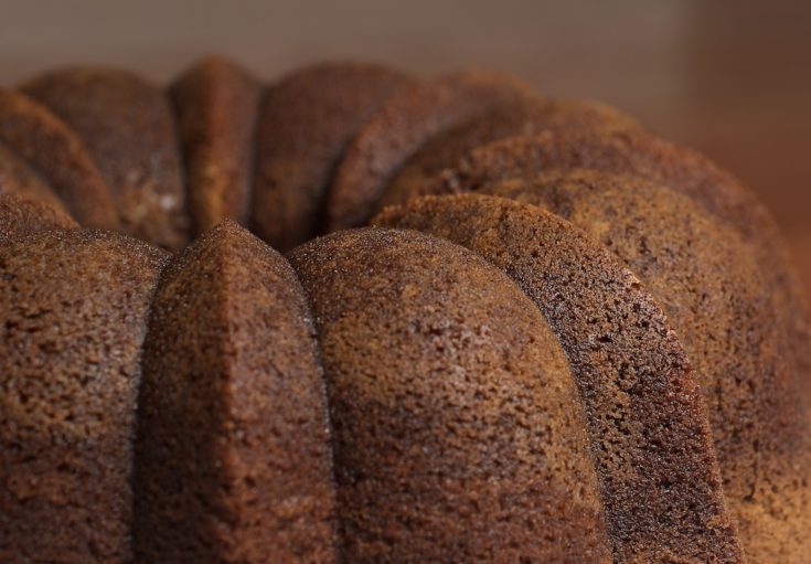 Chocolate Amaretto Bundt Cake