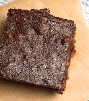 Dark Victory Brownies are amazingly rich and wonderfully delicious! - Bake or Break