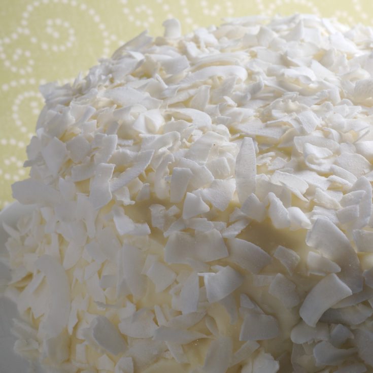 Coconut Cake