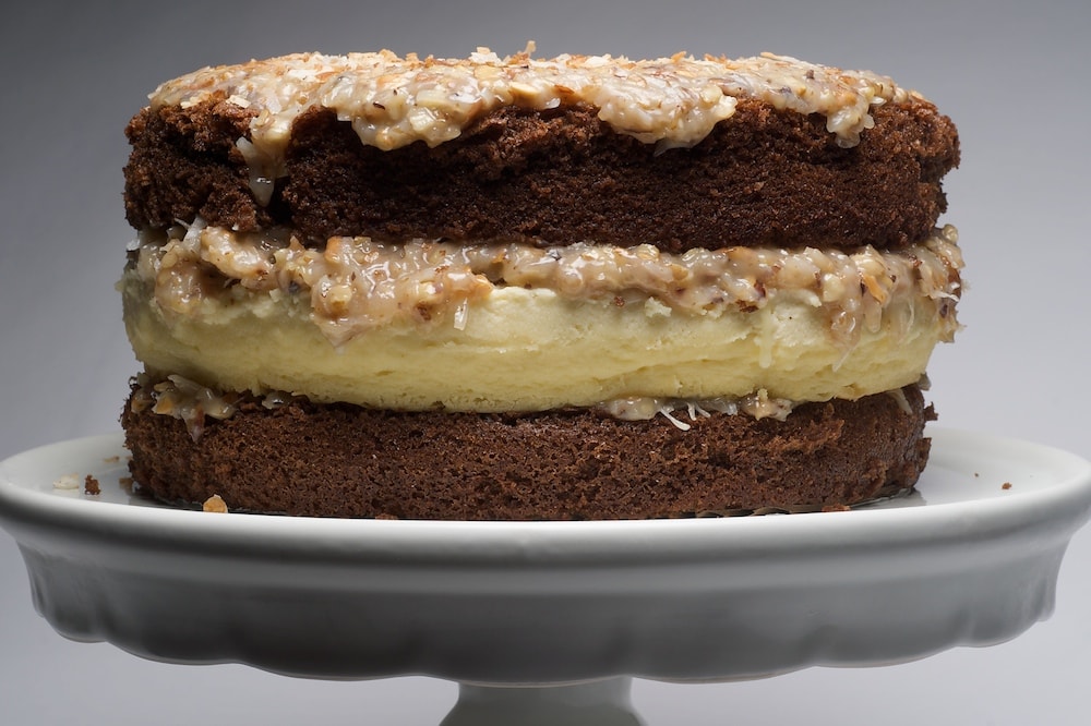 German Chocolate Cheesecake | Bake or Break