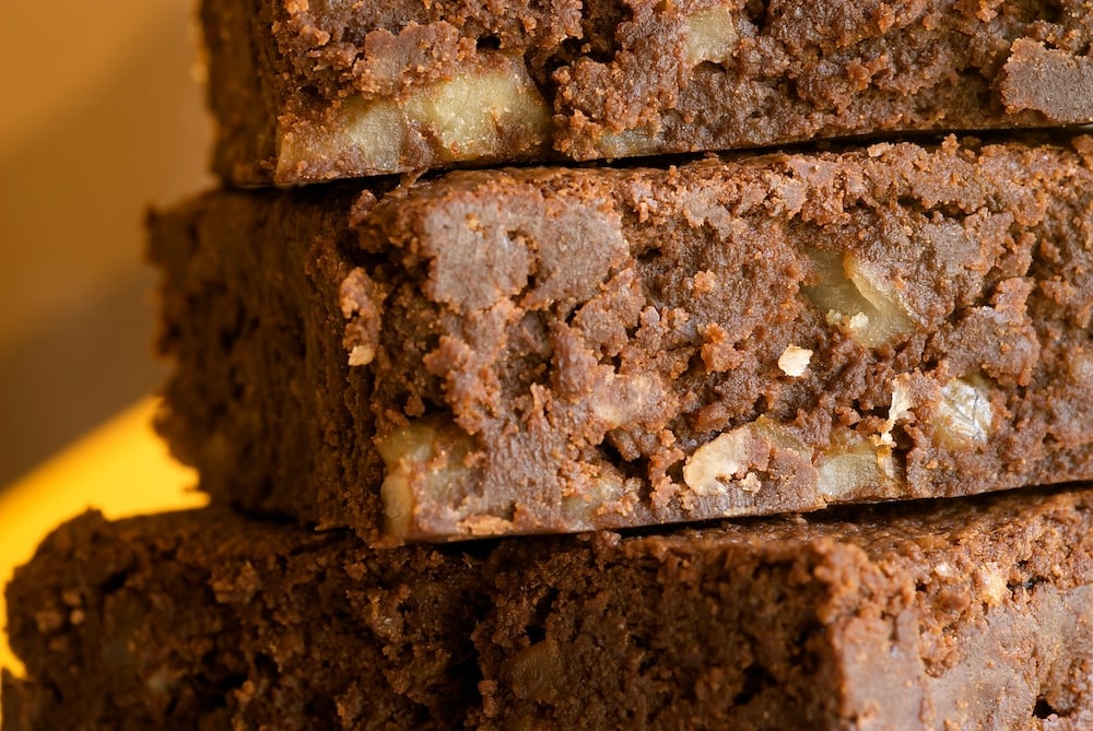 Indulge your chocolate craving in a big way with these amazing Fudge Brownies! - Bake or Break