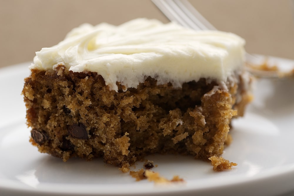 Oatmeal Chocolate Chip Cake Bake Or Break