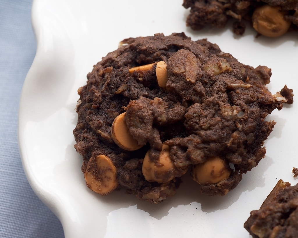 Chocolate-Butterscotch-Oatmeal Chippers