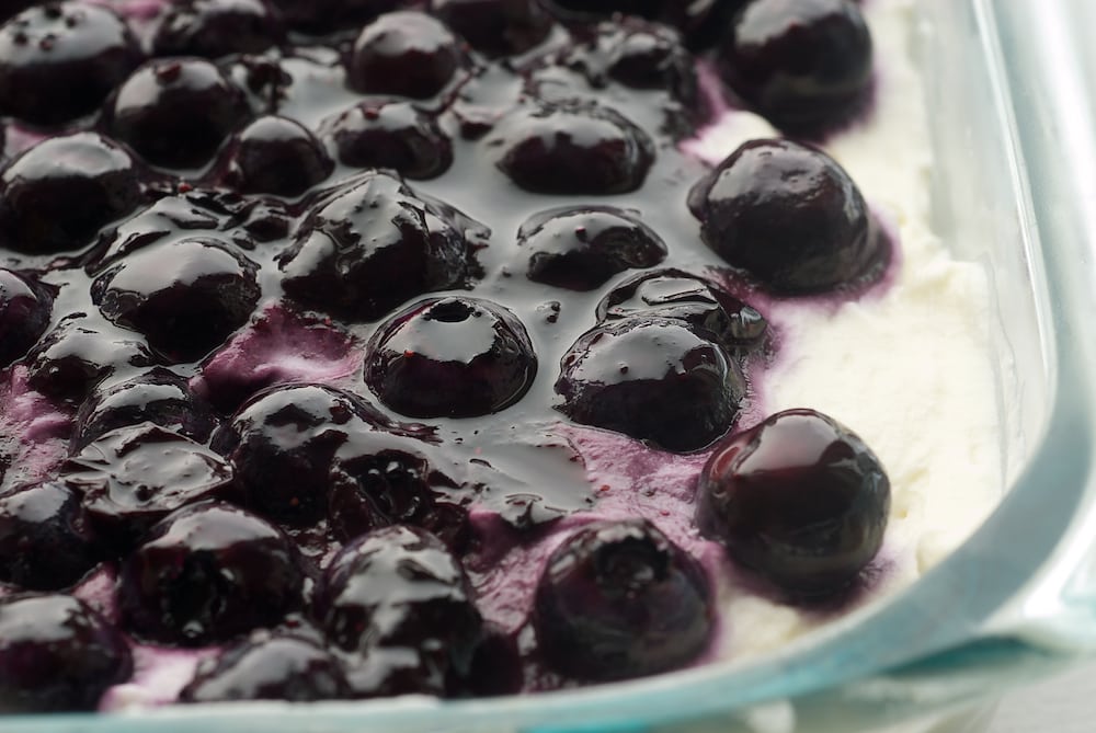 Blueberry Jamboree | Bake or Break