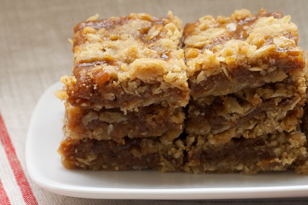 Dulce de Leche Bars are so rich and sweet and gooey and absolutely delicious!