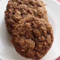 German Chocolate Cake Cookies feature all the great flavors of the classic cake in cookie form!