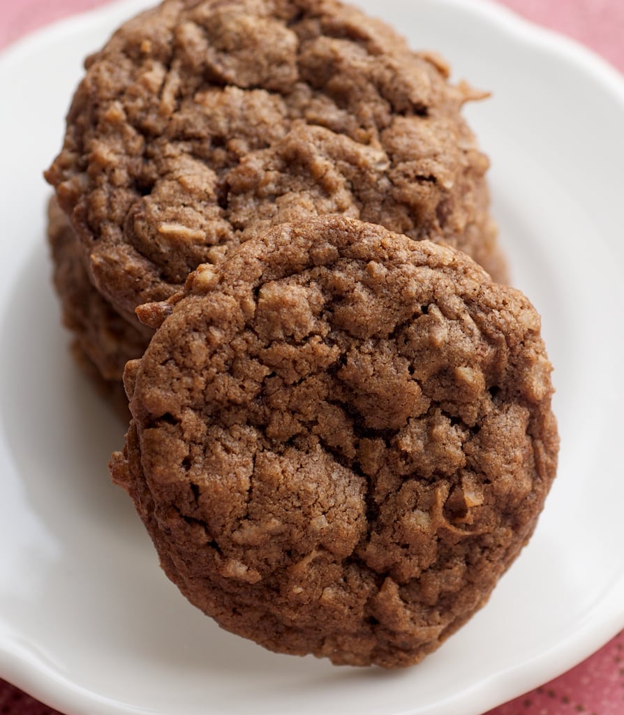 German Chocolate Cake Cookies feature all the great flavors of the classic cake in cookie form!