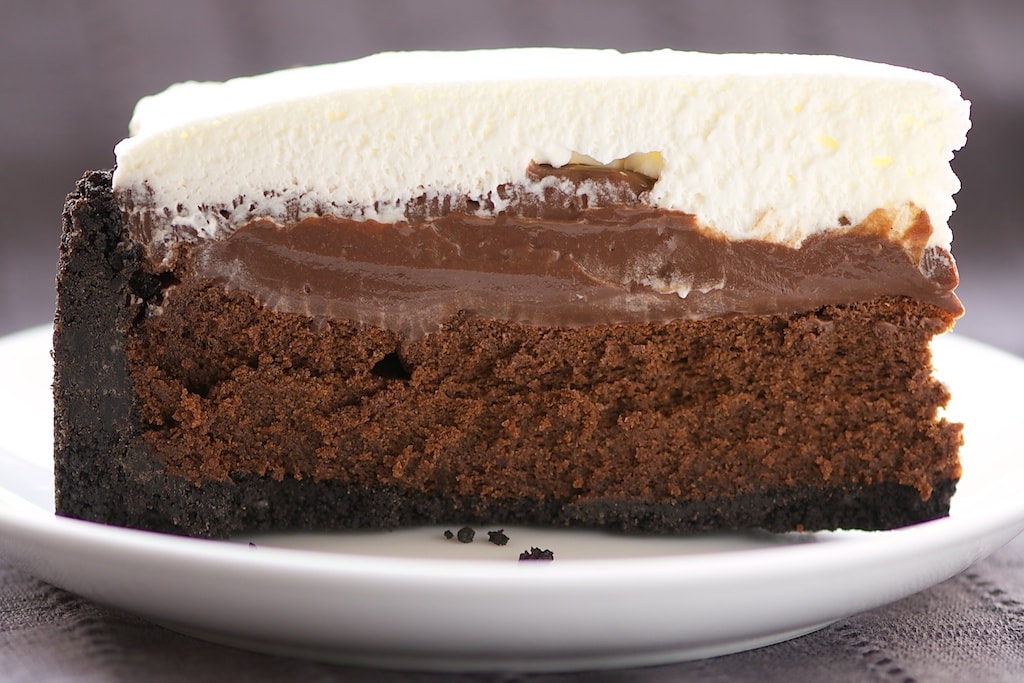 Mississippi Mud Pie Bake Or Break