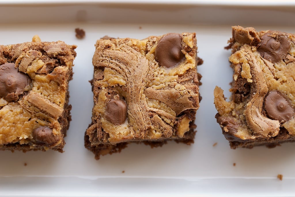 Peanut Butter Brownies | Bake or Break