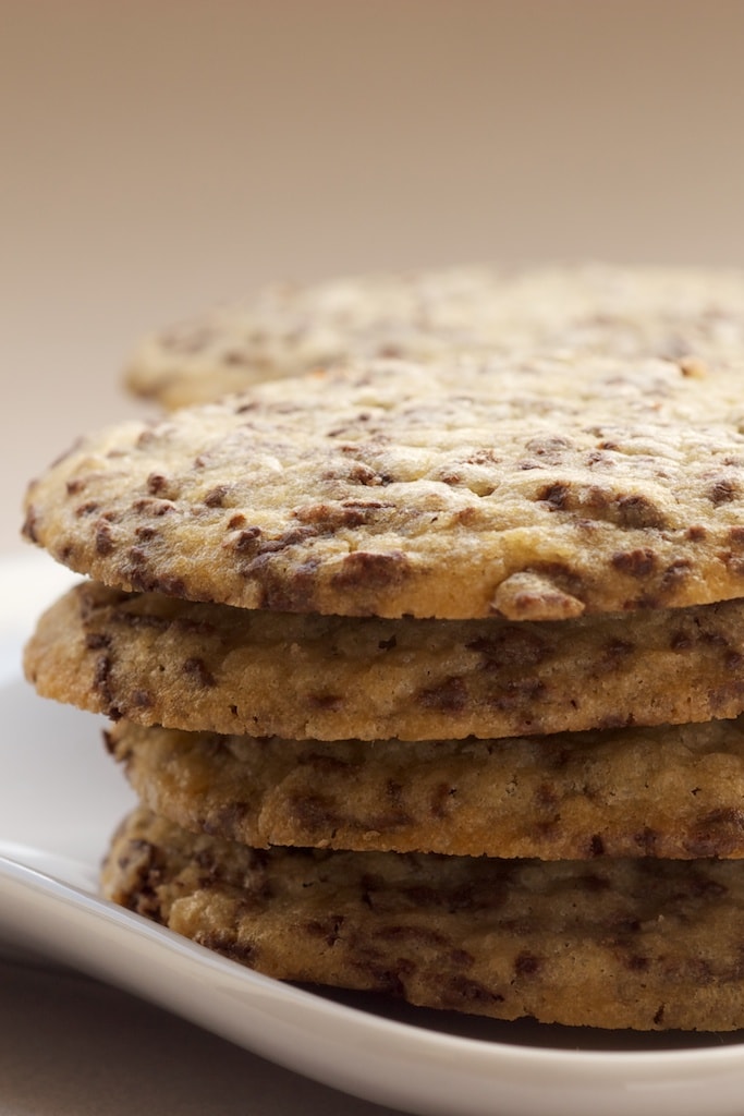 Cream Cheese Chocolate Chip Cookies - Corrie Cooks