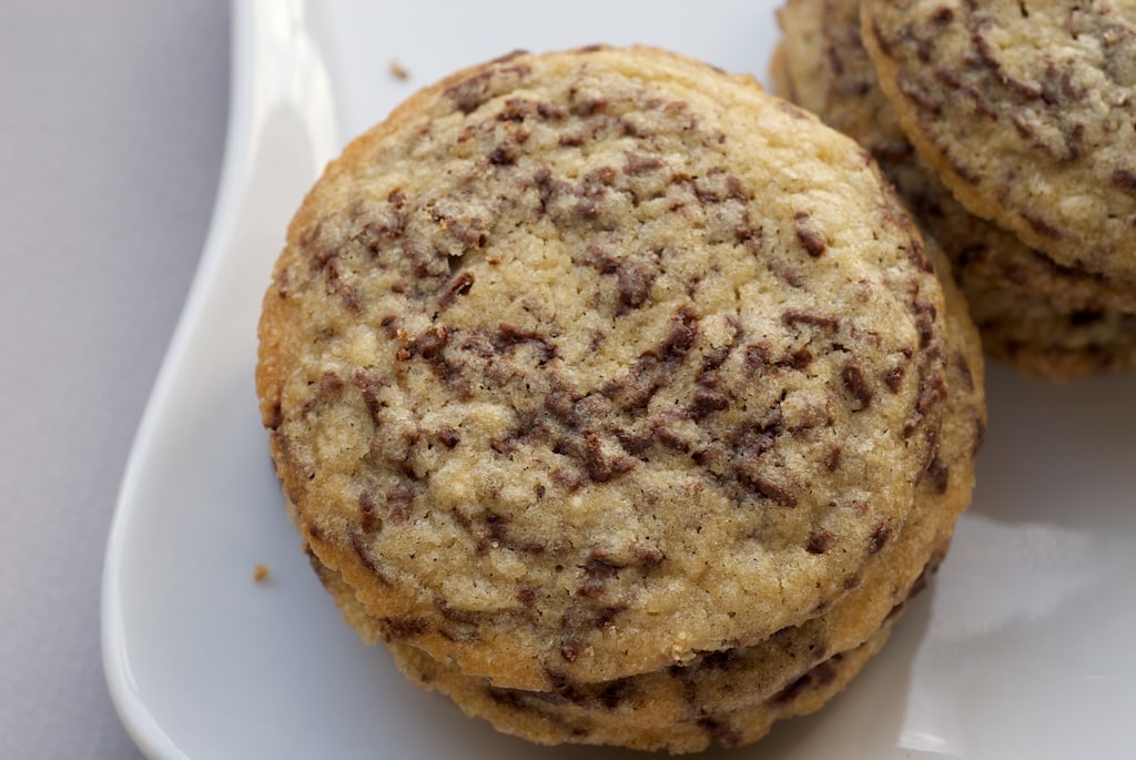 Chocolate Sprinkles Cookies have big chocolate flavor in every bite!
