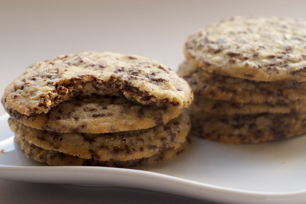 Chocolate Sprinkles Cookies are packed with lots of sprinkles for plenty of chocolate in every bite!