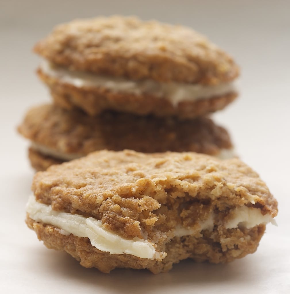 Oatmeal Cream Pies