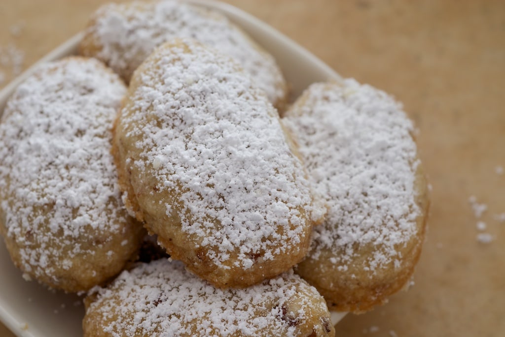 Sand Tarts have been a favorite of mine since childhood. They're so simple to make and so delicious! - Bake or Break