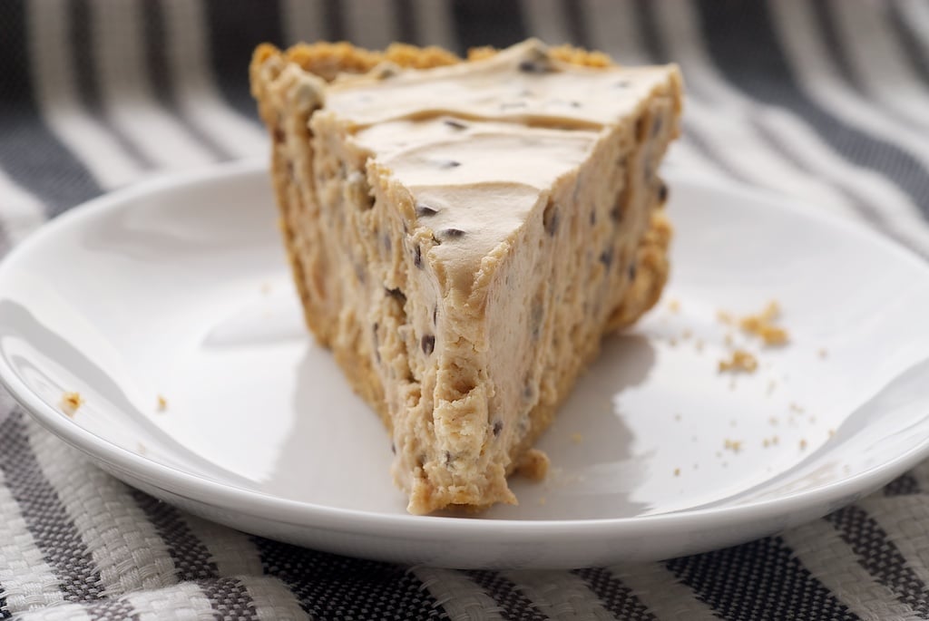 Peanut Butter-Chocolate Chip Pie | Bake or Break