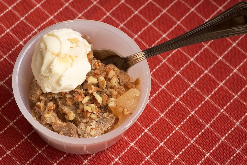 Apple-Pecan Cobbler | Bake or Break