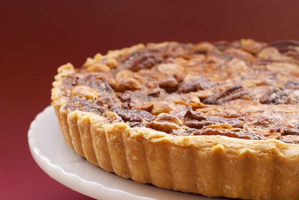 Caramelized Mixed Nut Tart Bake or Break