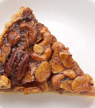 Mixed Nut Tart is a fabulous variation of traditional pecan pie. Delicious!