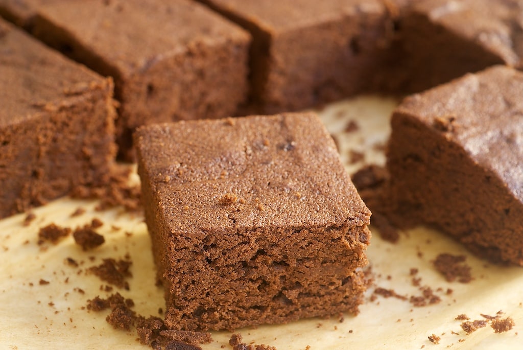 Brown butter and brown sugar give these Brown Brown Brownies some big flavor! - Bake or Break