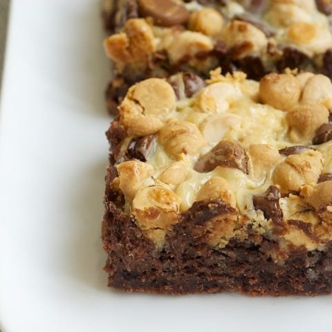 n-Layer Brownies-image