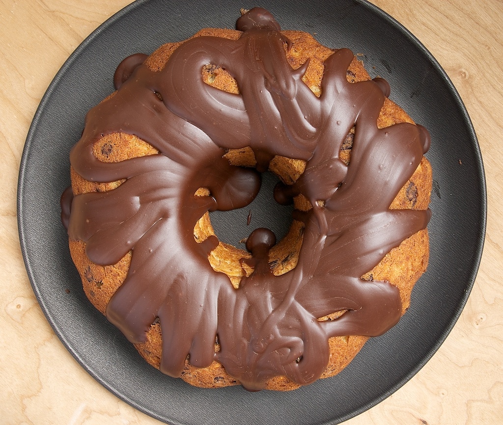 Banana Bread Bundt Cake turns your favorite quick bread into a delicious dessert experience! - Bake or Break