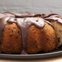 Love banana bread? Then you must try this Banana Bread Bundt Cake!