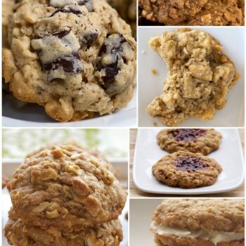 breaktime oatmeal cookies ingredients