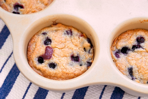 Mini Blueberry Streusel Coffee Cakes | Bake or Break
