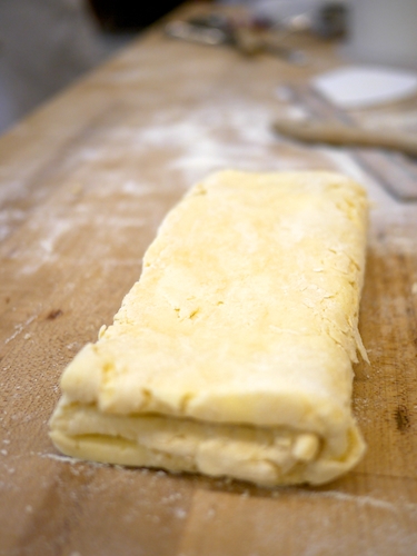 Blitz Puff Pastry at King Arthur Flour | Bake or Break