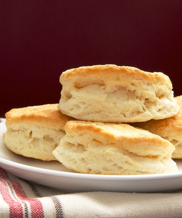 It's tough to beat a batch of homemade Buttermilk Biscuits straight from the oven. One of my favorites!