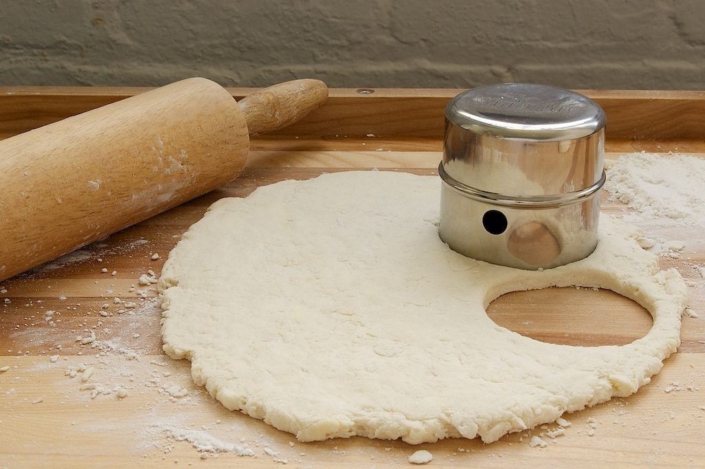 Buttermilk Biscuits are buttery, delicious biscuits that are perfect for everything from a breakfast treat to a dinner companion. - Bake or Break