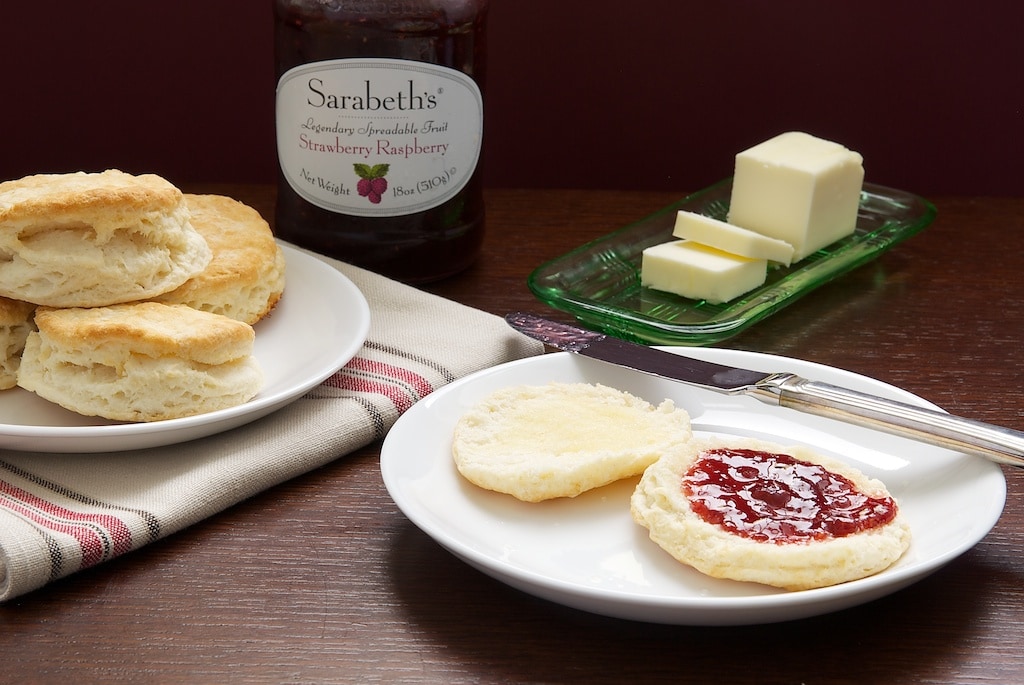 Buttermilk Biscuits are buttery, delicious biscuits that are perfect for everything from a breakfast treat to a dinner companion. - Bake or Break