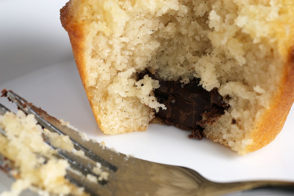 Chocolate-Filled Cupcakes | Bake or Break