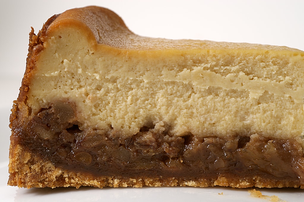 Pecan Pie Cheesecake | Bake or Break