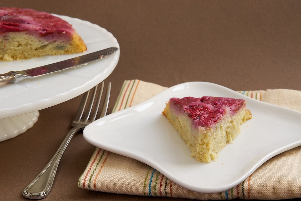 Plum Upside-Down Pudding Cake | Bake or Break